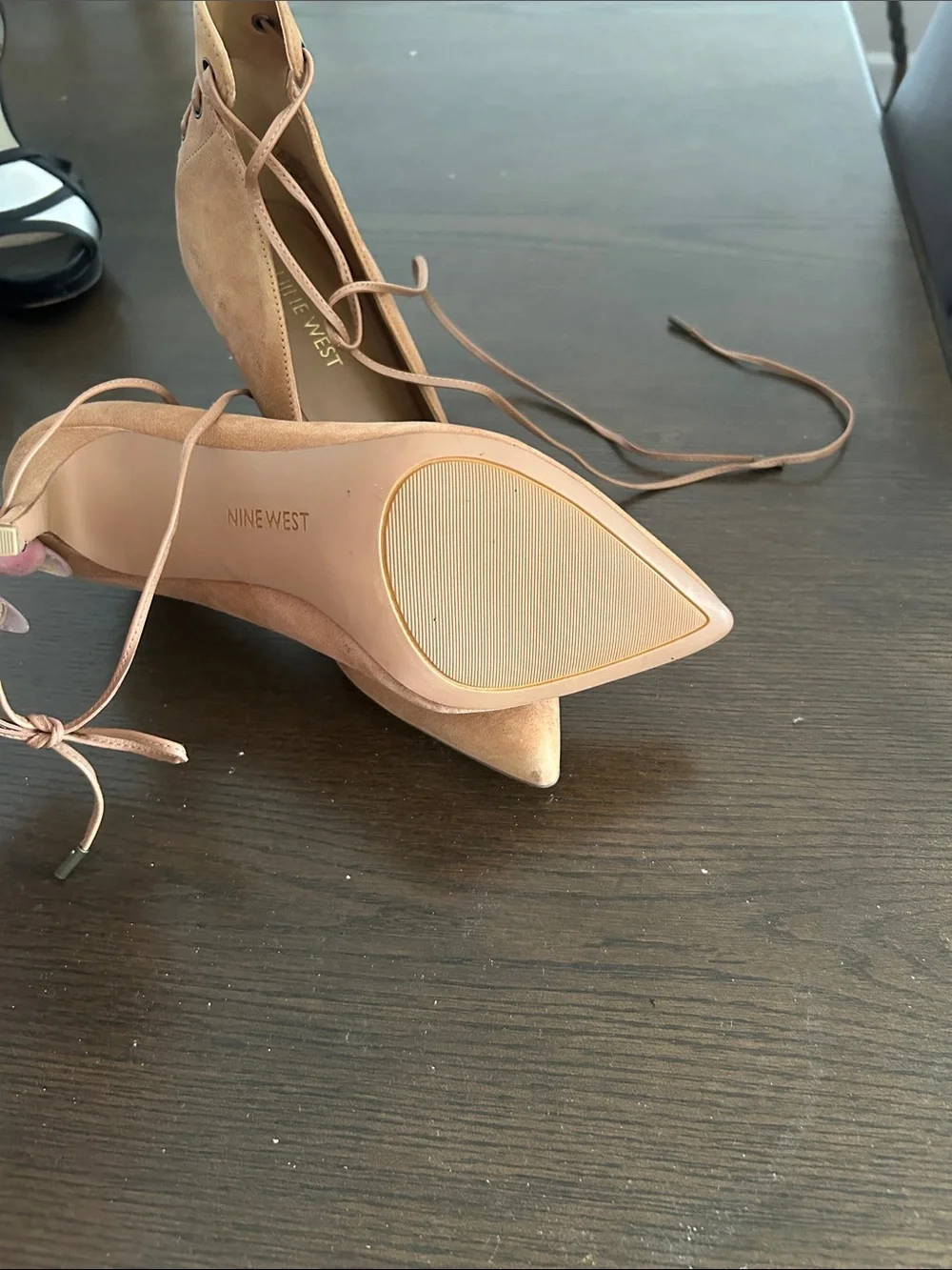 Nine West chic lace
